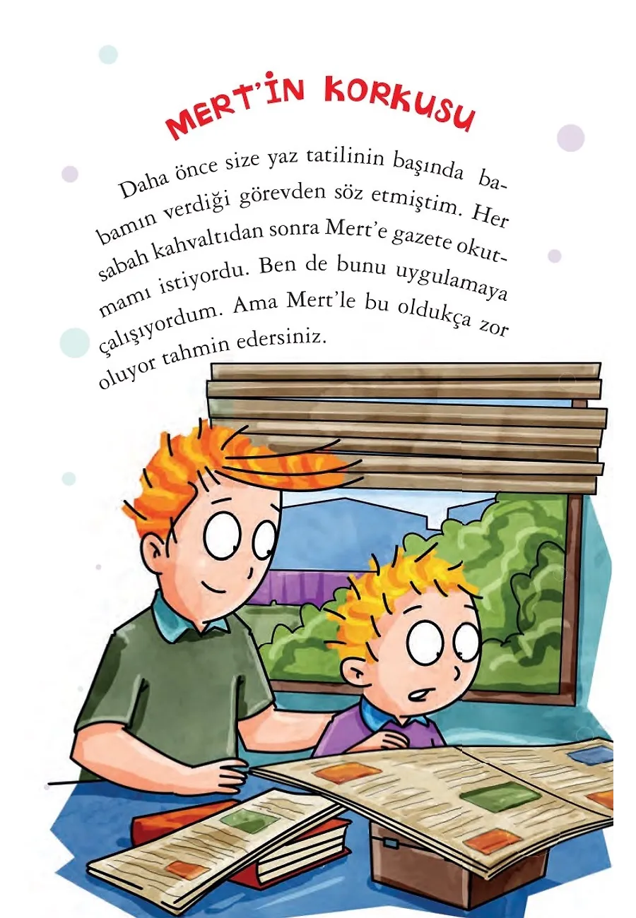 Levent Kütüphane Muhafızı - Levent İz Peşinde 2 – Sayfa 5