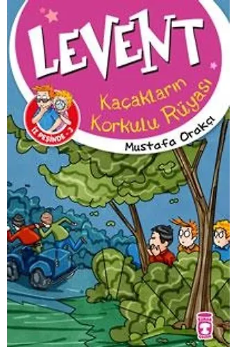 Levent Kaçakların Korkulu Rüyası - Levent İz Peşinde 3