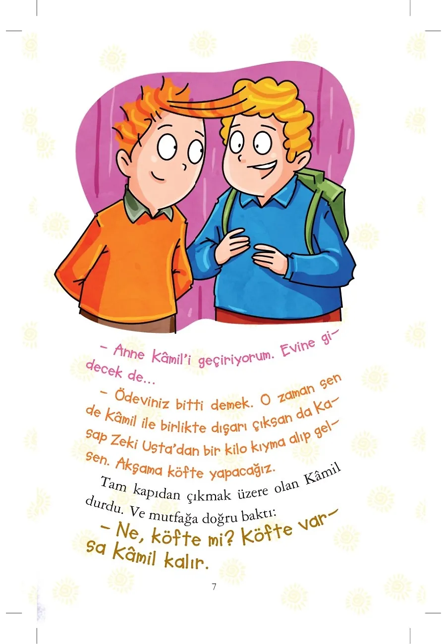 Levent Köfte Koşucusu - Levent Ve Tayfası 2 – Sayfa 5