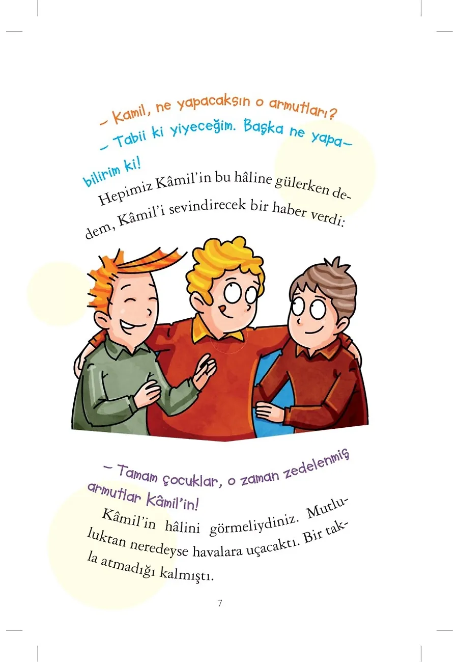 Levent Kaçış Uzmanı - Levent İz Peşinde 3 – Sayfa 3