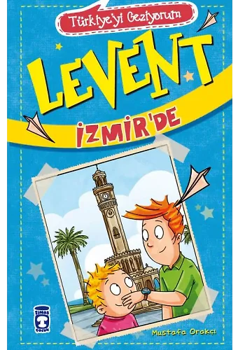 Levent İzmir'de - Türkiye'yi Geziyorum 2