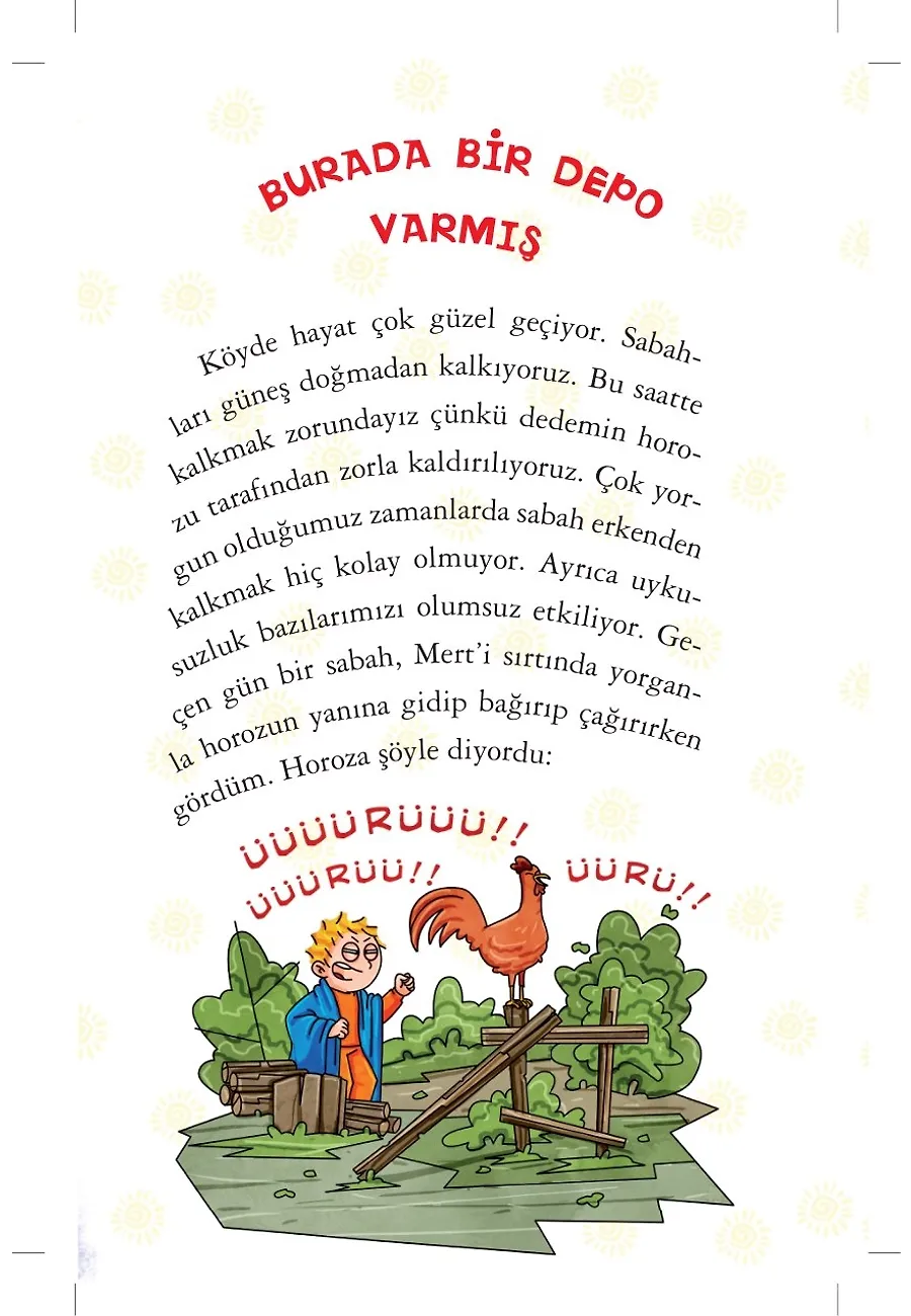 Levent Kaçakların Korkulu Rüyası - Levent İz Peşinde 3 – Sayfa 1