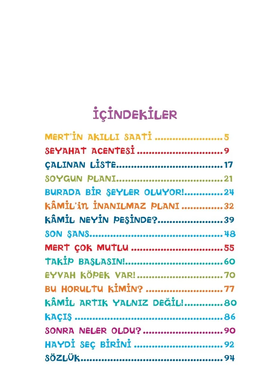 Levent Kamil'i Kurtarma Operasyonu - Levent İz Peşinde 5 – Sayfa 4