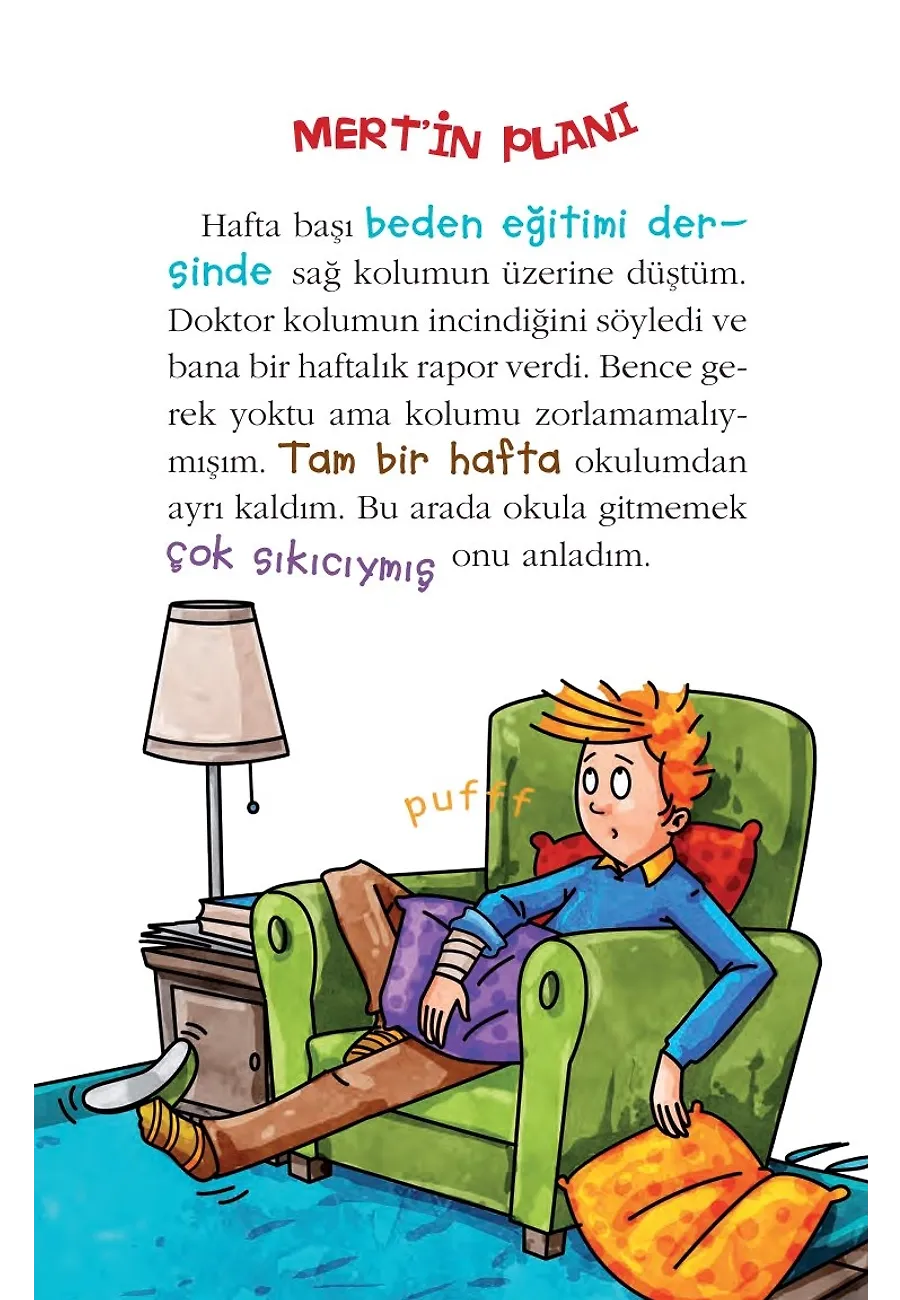 Levent Kapadokya'da - Türkiye'yi Geziyorum 1 – Sayfa 5