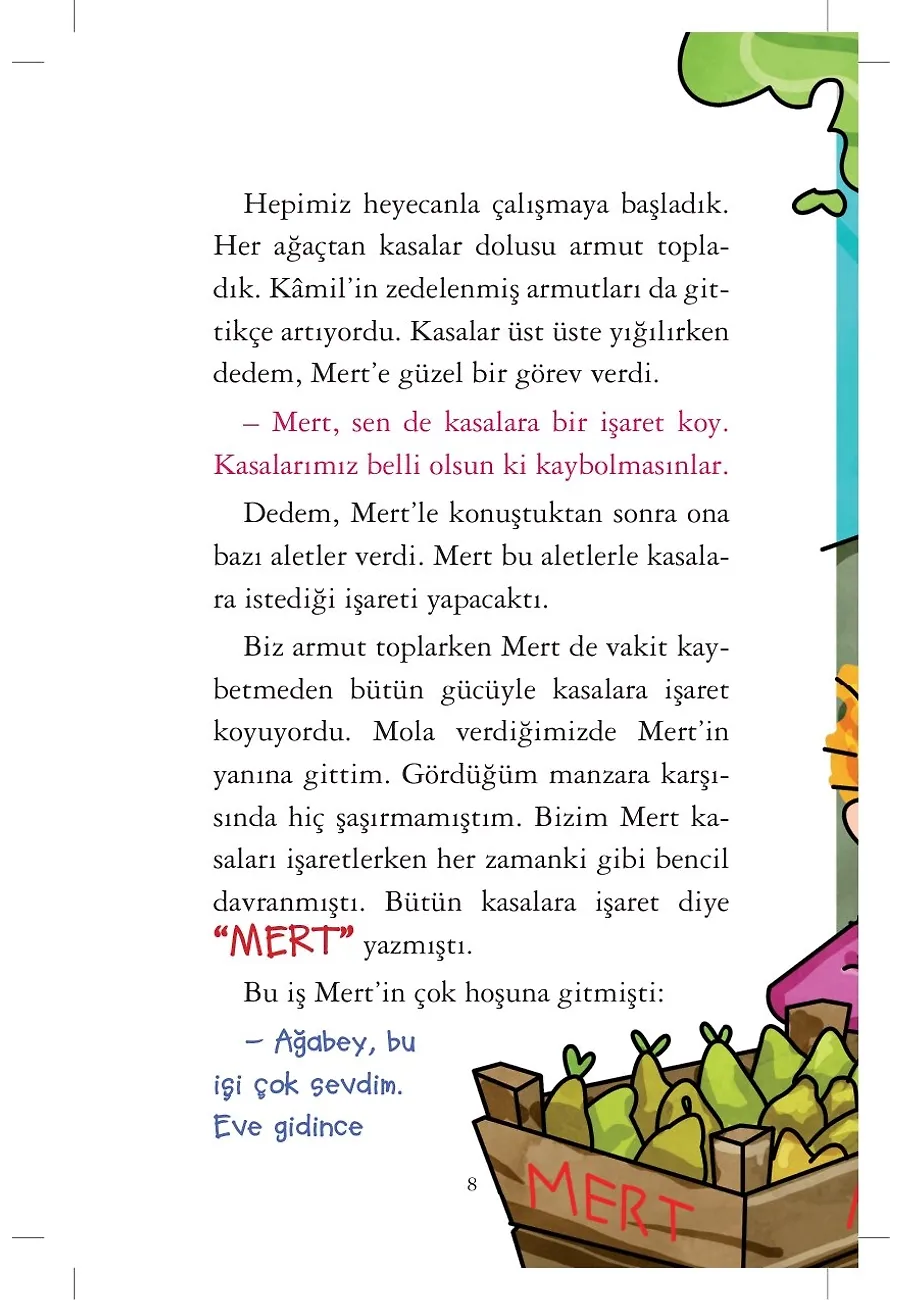Levent Kaçış Uzmanı - Levent İz Peşinde 3 – Sayfa 4
