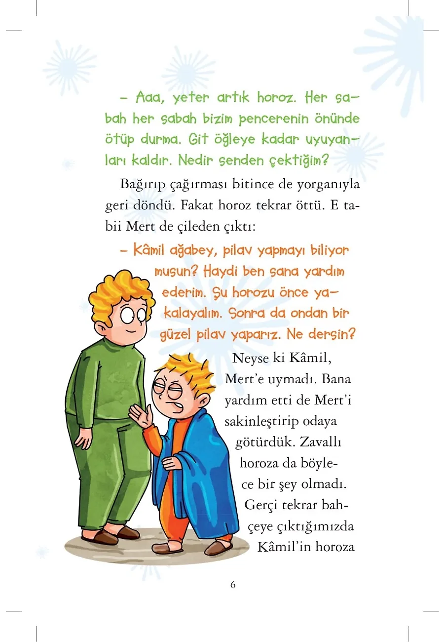 Levent Kaçakların Korkulu Rüyası - Levent İz Peşinde 3 – Sayfa 2