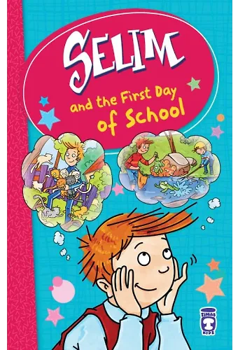 Levent Hayvanları Bizden Koruma Günü - Selim And The First Day Of School (İngilizce)