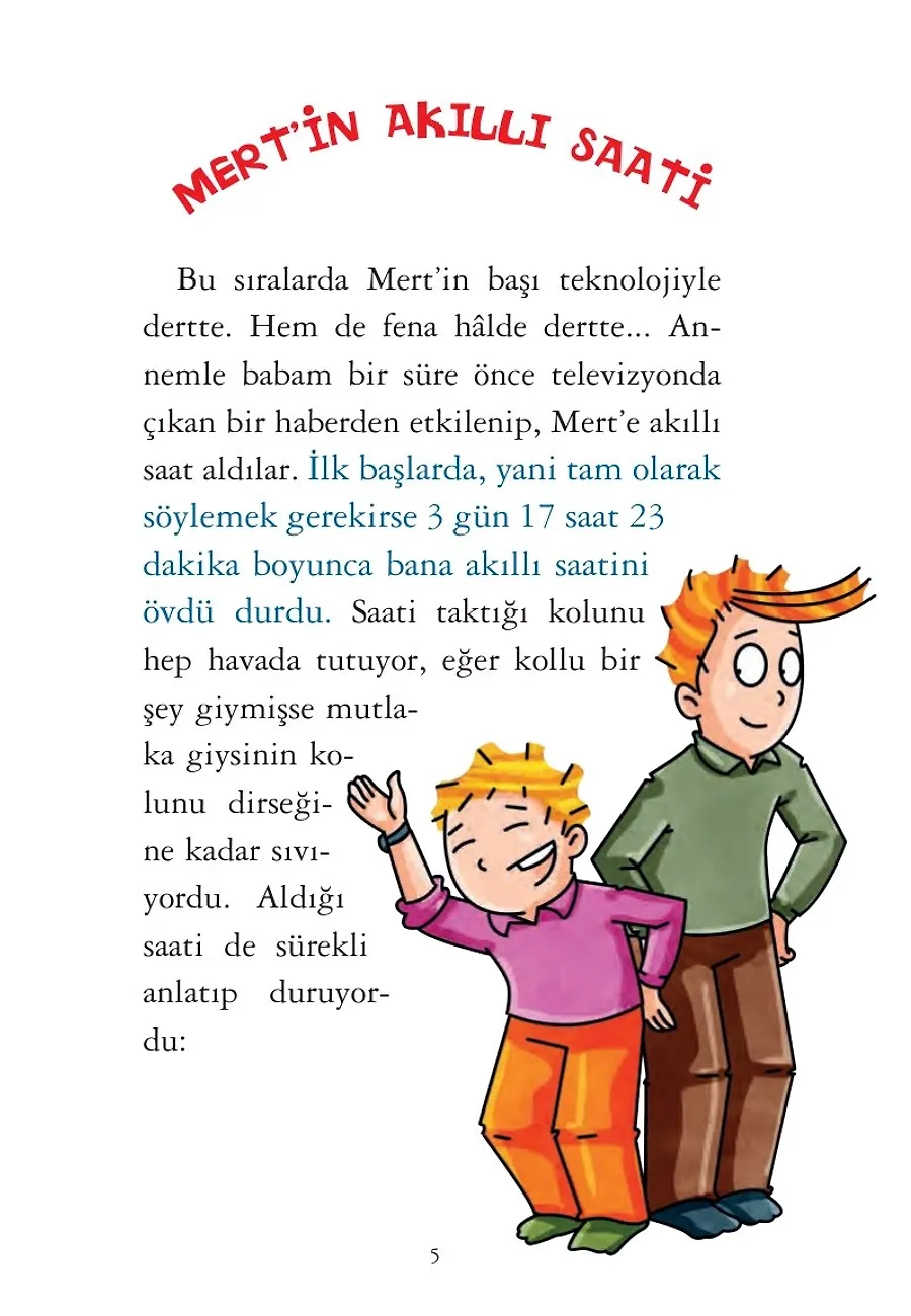 Levent Kamil'i Kurtarma Operasyonu - Levent İz Peşinde 5 – Sayfa 5