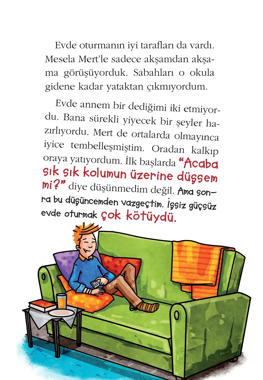 Levent Kapadokya'da - Türkiye'yi Geziyorum 1 – Sayfa 6