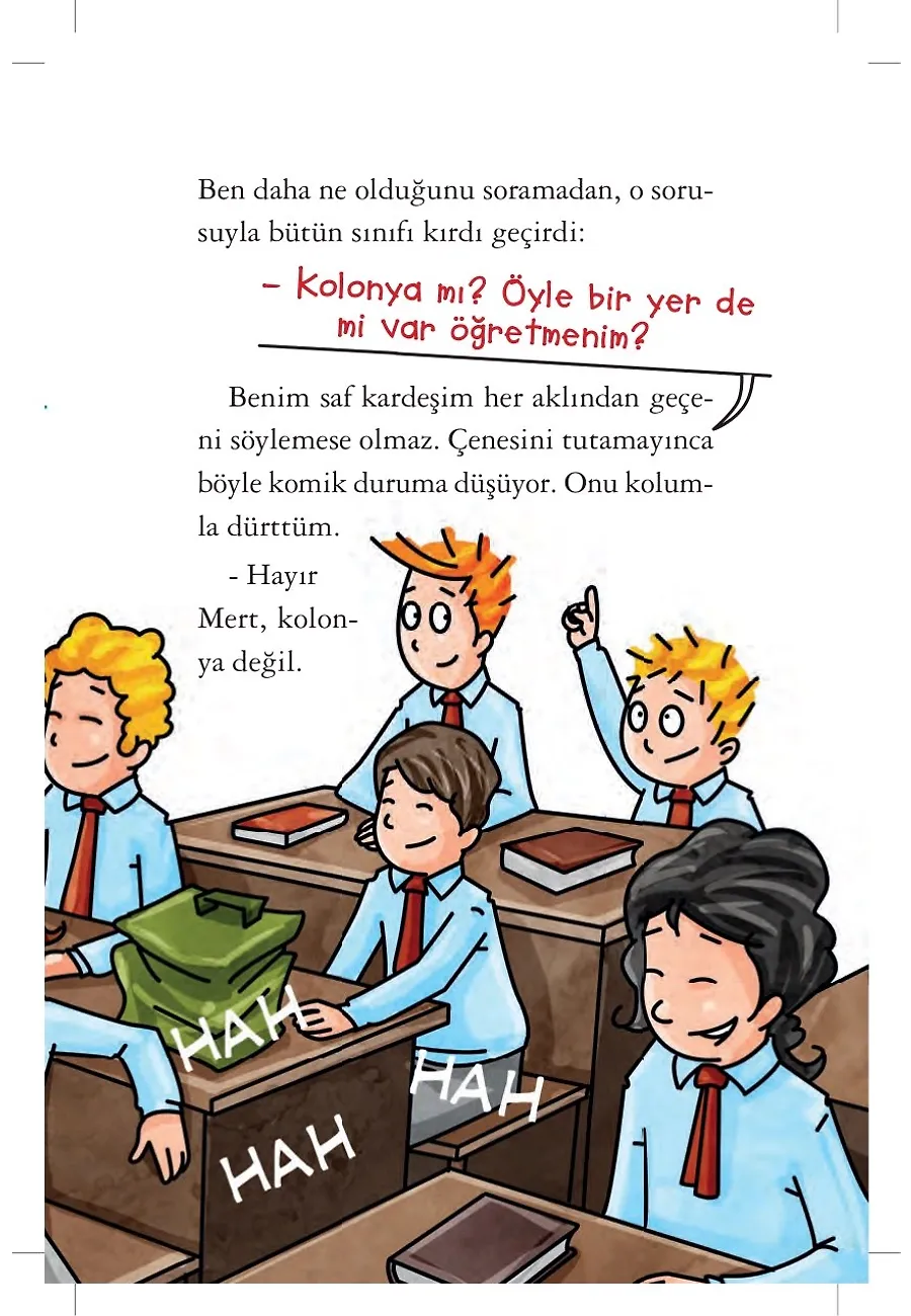 Levent Konya'da - Türkiye'yi Geziyorum 2 – Sayfa 6