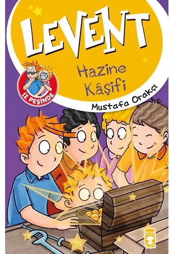 Levent Hazine Kaşifi - Levent İz Peşinde 1