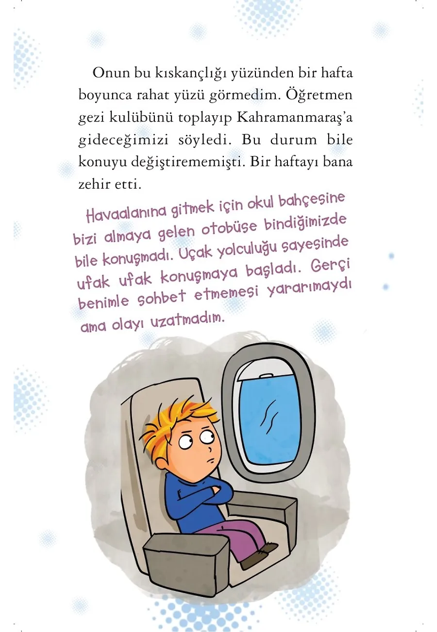 Levent Kahramanmaraş'ta - Türkiye'yi Geziyorum 7 – Sayfa 3