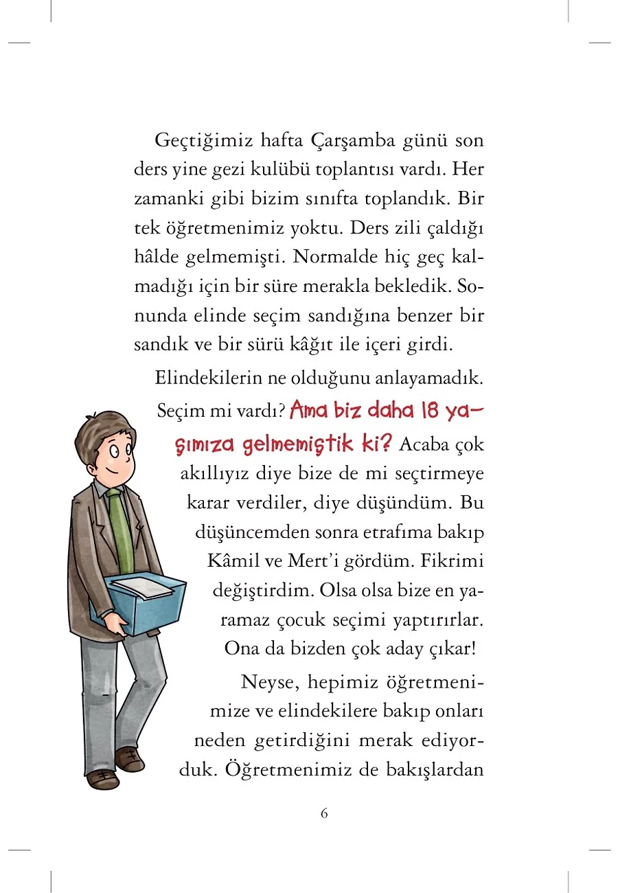 Levent İzmir'de - Türkiye'yi Geziyorum 2 – Sayfa 2