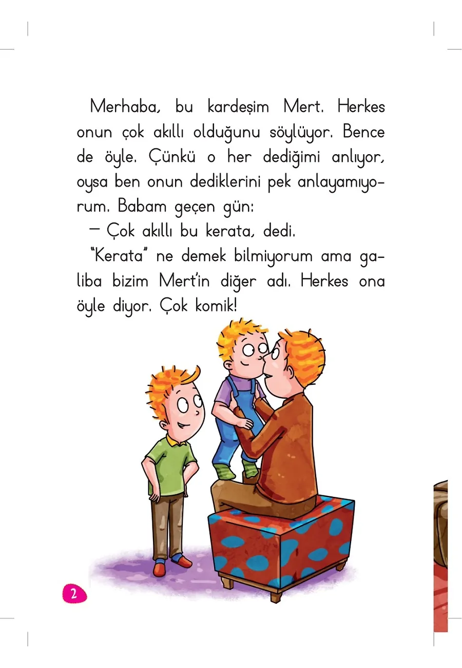 Levent İlk Okuma Kitaplarım 1 - Set (10 Kitap) – Sayfa 1