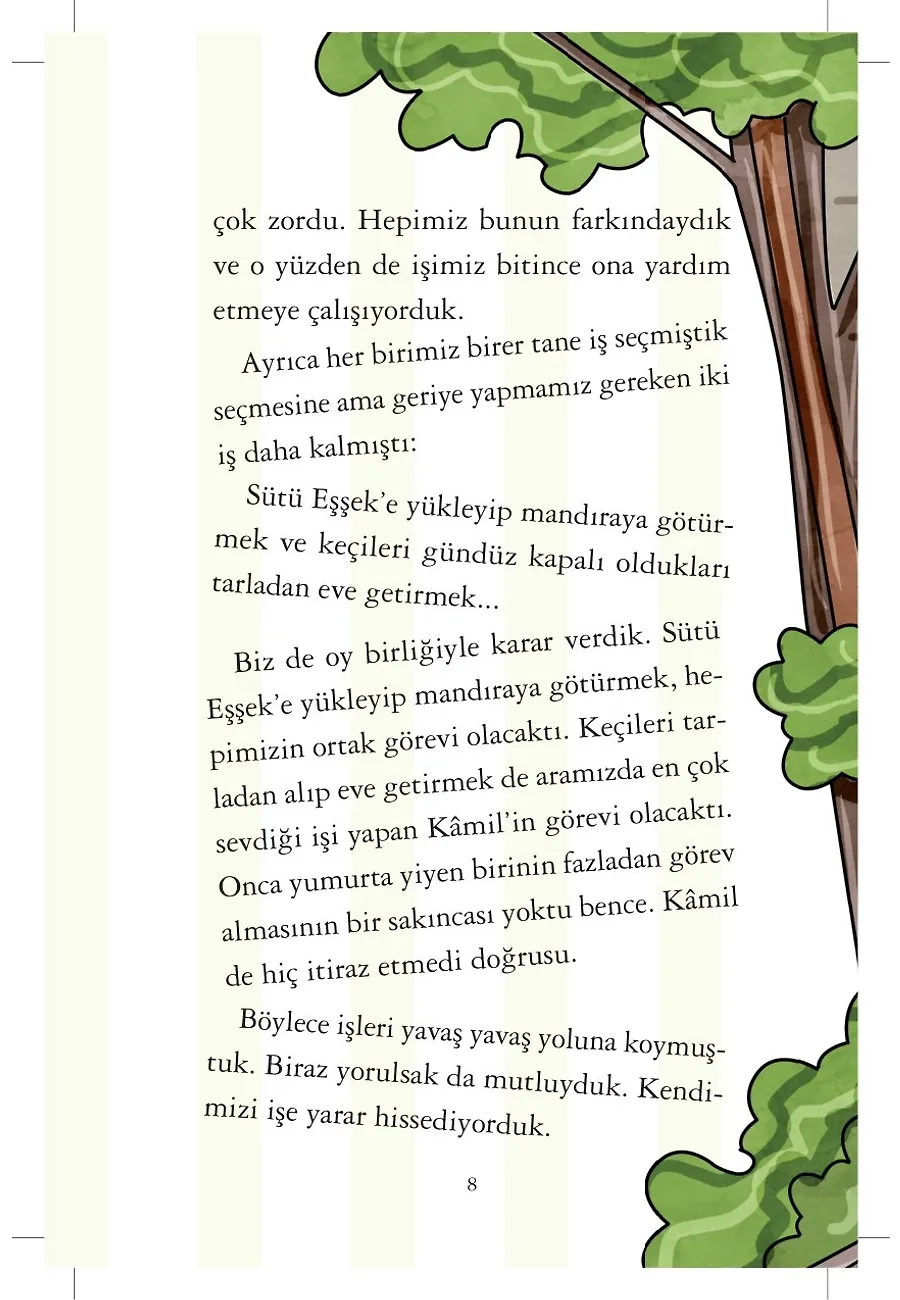 Levent Keçilerin Takipçisi - Levent İz Peşinde 3 – Sayfa 4