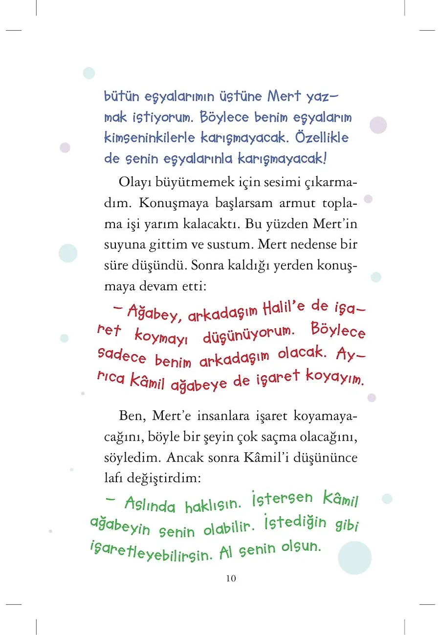 Levent Kaçış Uzmanı - Levent İz Peşinde 3 – Sayfa 6