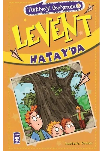 Levent Hatay'da - Türkiye'yi Geziyorum 3