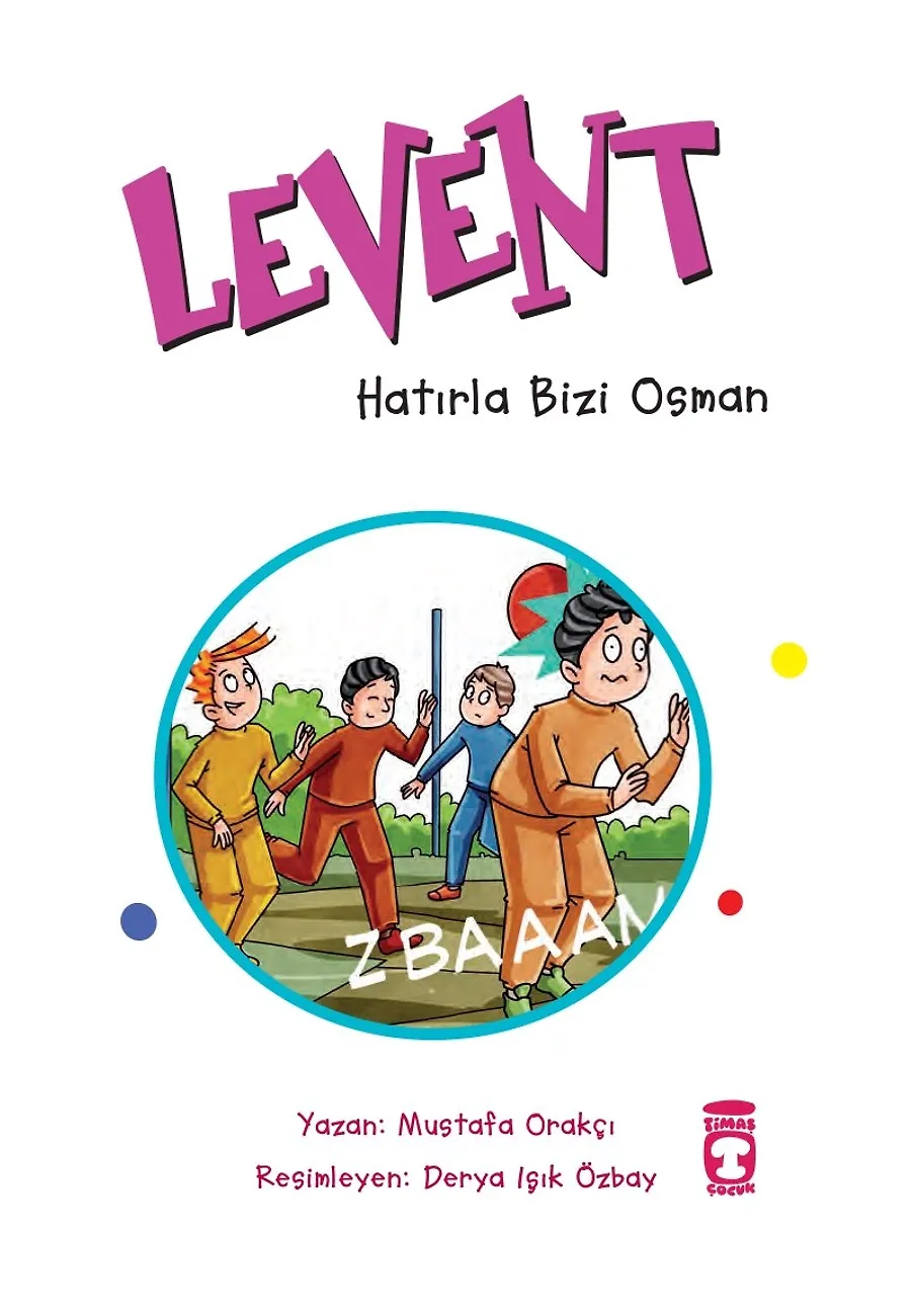 Levent Hatırla Bizi Osman - Levent Ve Tayfası 2 – Sayfa 1