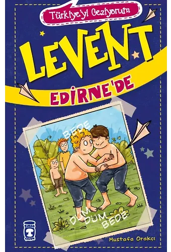 Levent Edirne'de - Türkiye'yi Geziyorum 2
