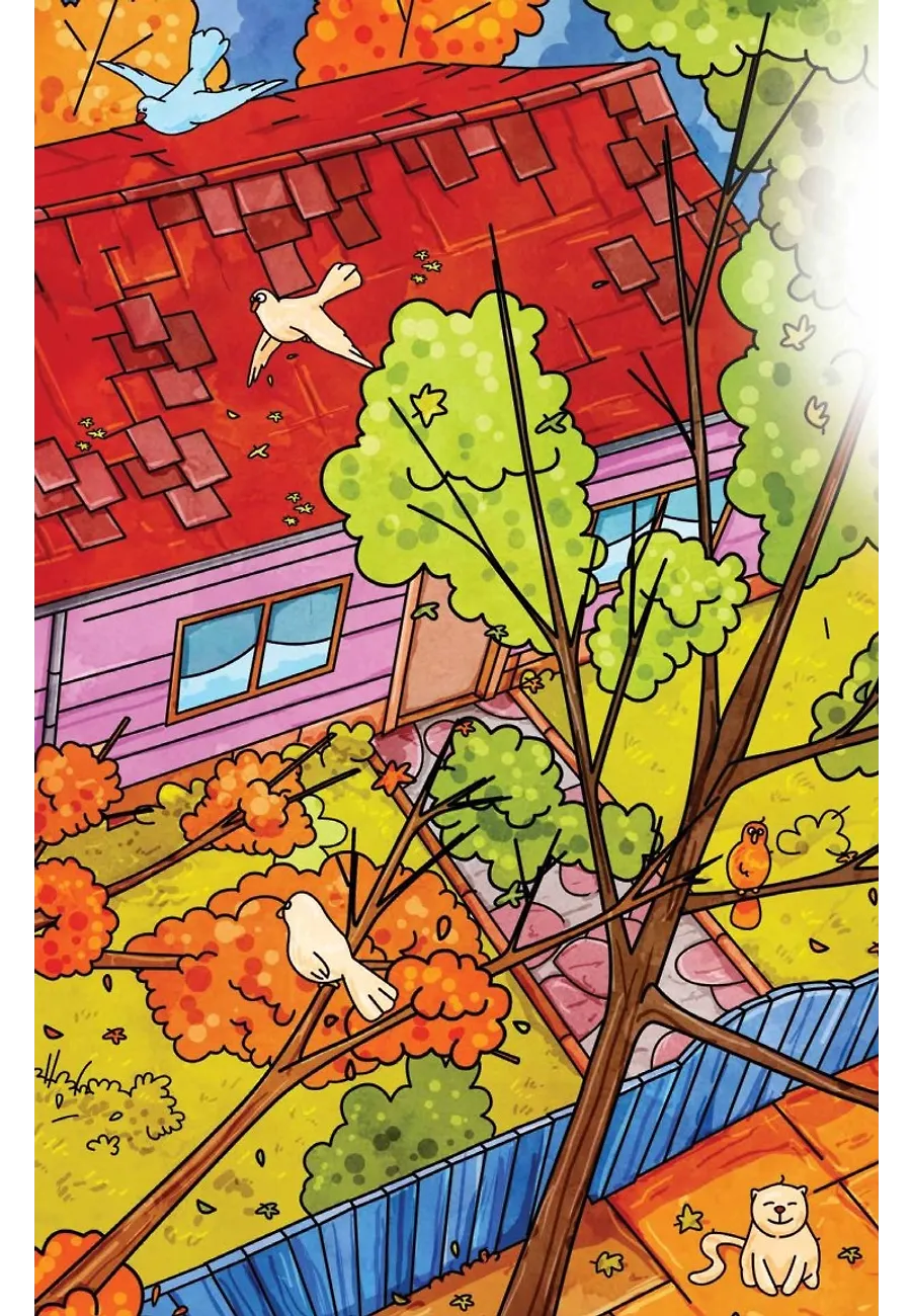 Levent Hayvanları Bizden Koruma Günü - Selim And The First Day Of School (İngilizce) – Sayfa 2