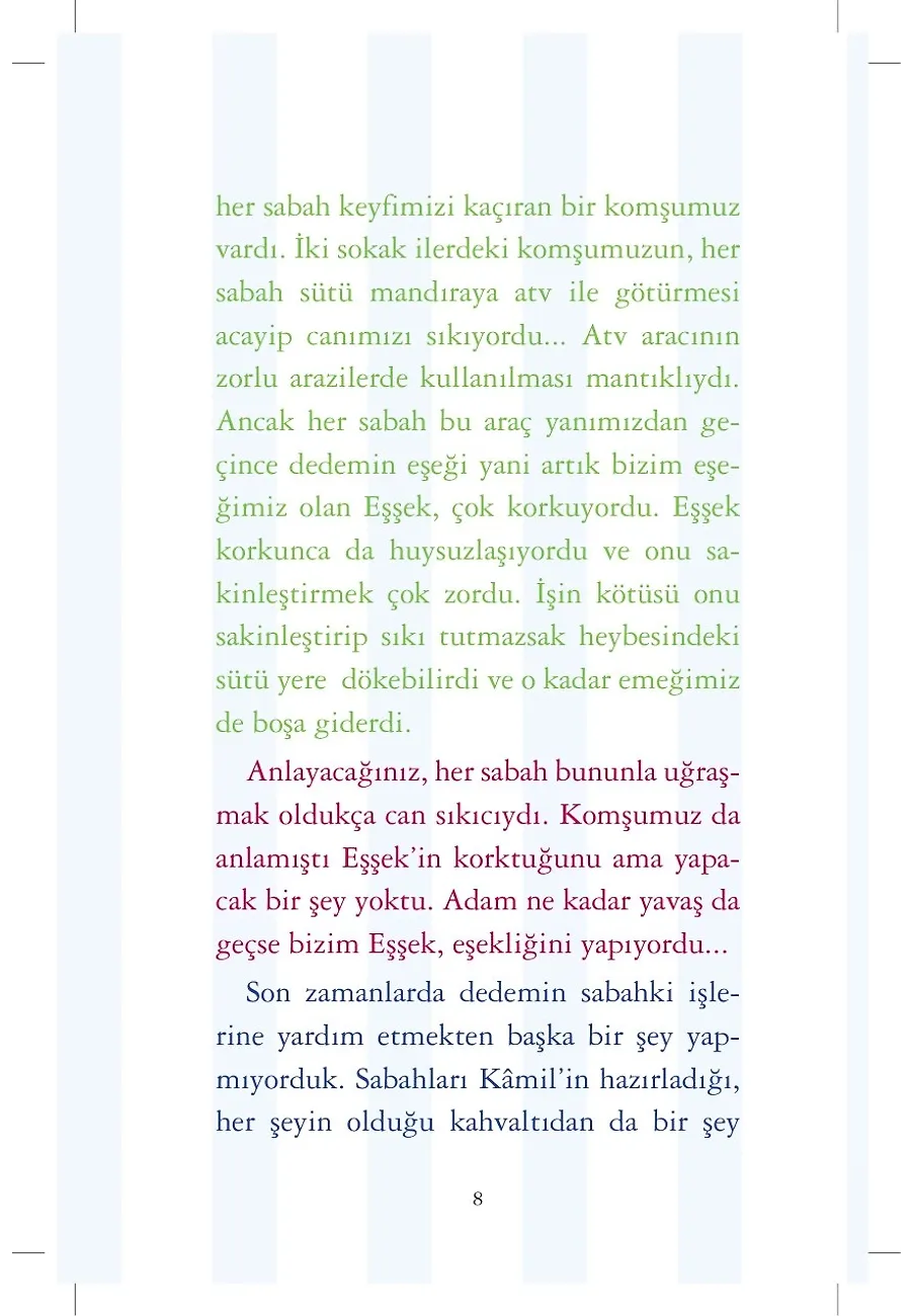 Levent Kaçakların Korkulu Rüyası - Levent İz Peşinde 3 – Sayfa 4