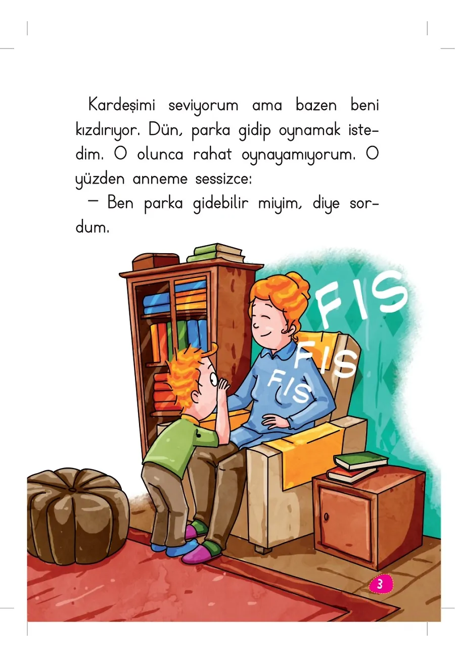 Levent İlk Okuma Kitaplarım 1 - Set (10 Kitap) – Sayfa 2