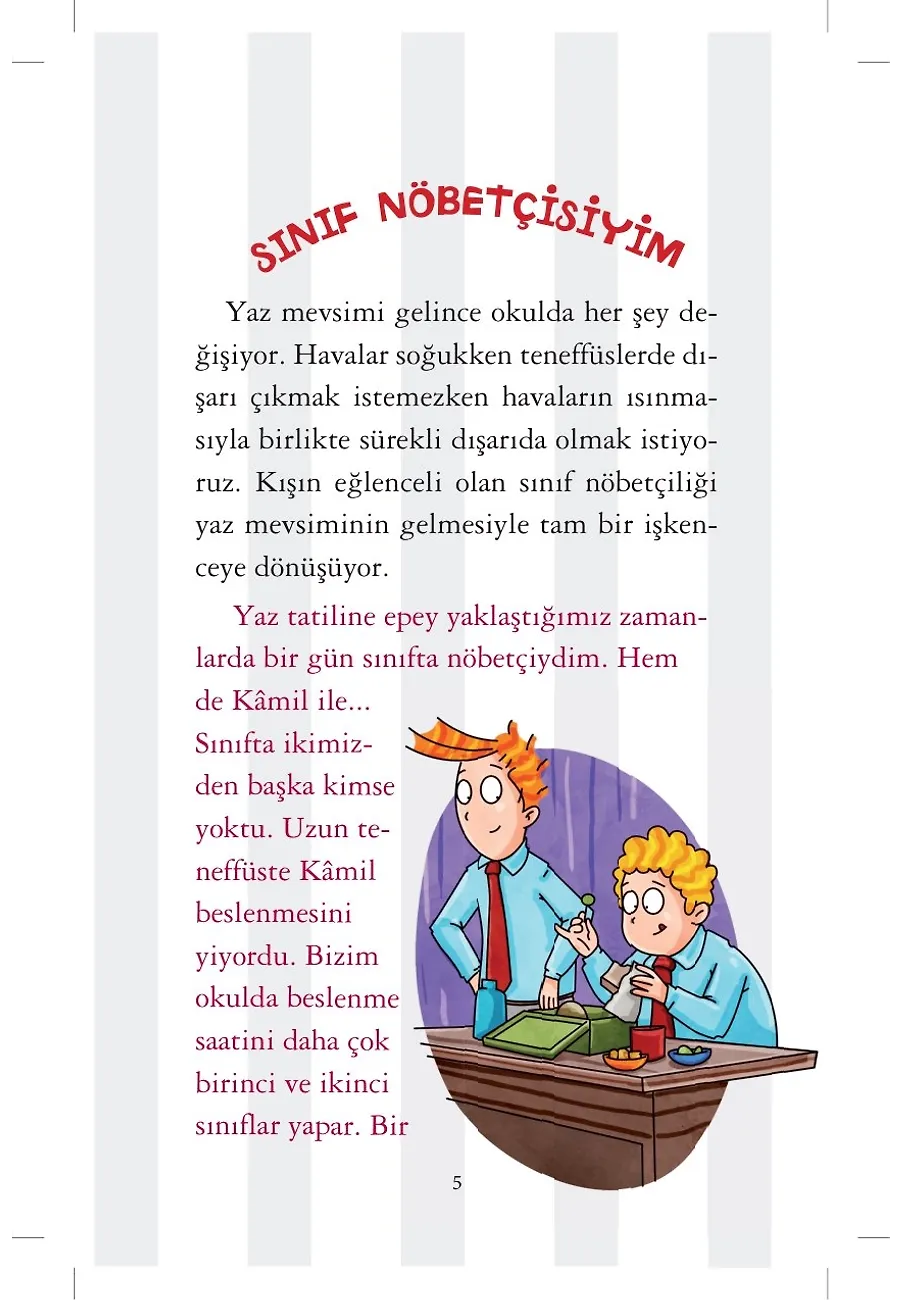 Levent Eskişehir'de - Türkiye'yi Geziyorum 4 – Sayfa 1