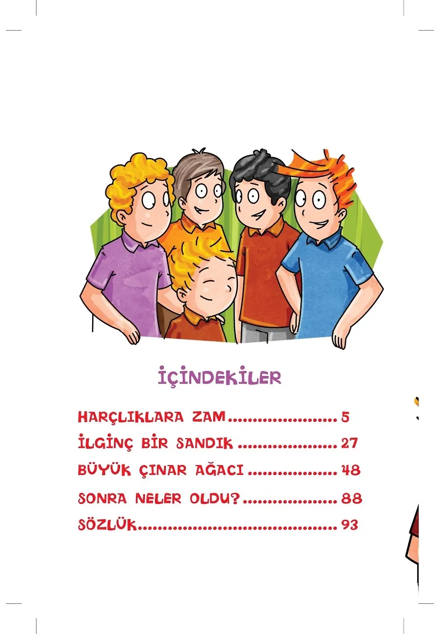 Levent Hazine Kaşifi - Levent İz Peşinde 1 – Sayfa 2