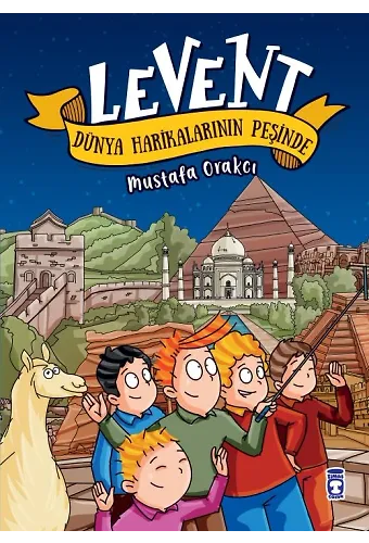 Levent Dünya Harikalarının Peşinde