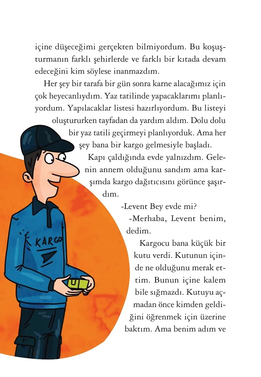 Levent Hitit'ten Mısır'a Gizemli Yolculuk – Sayfa 2