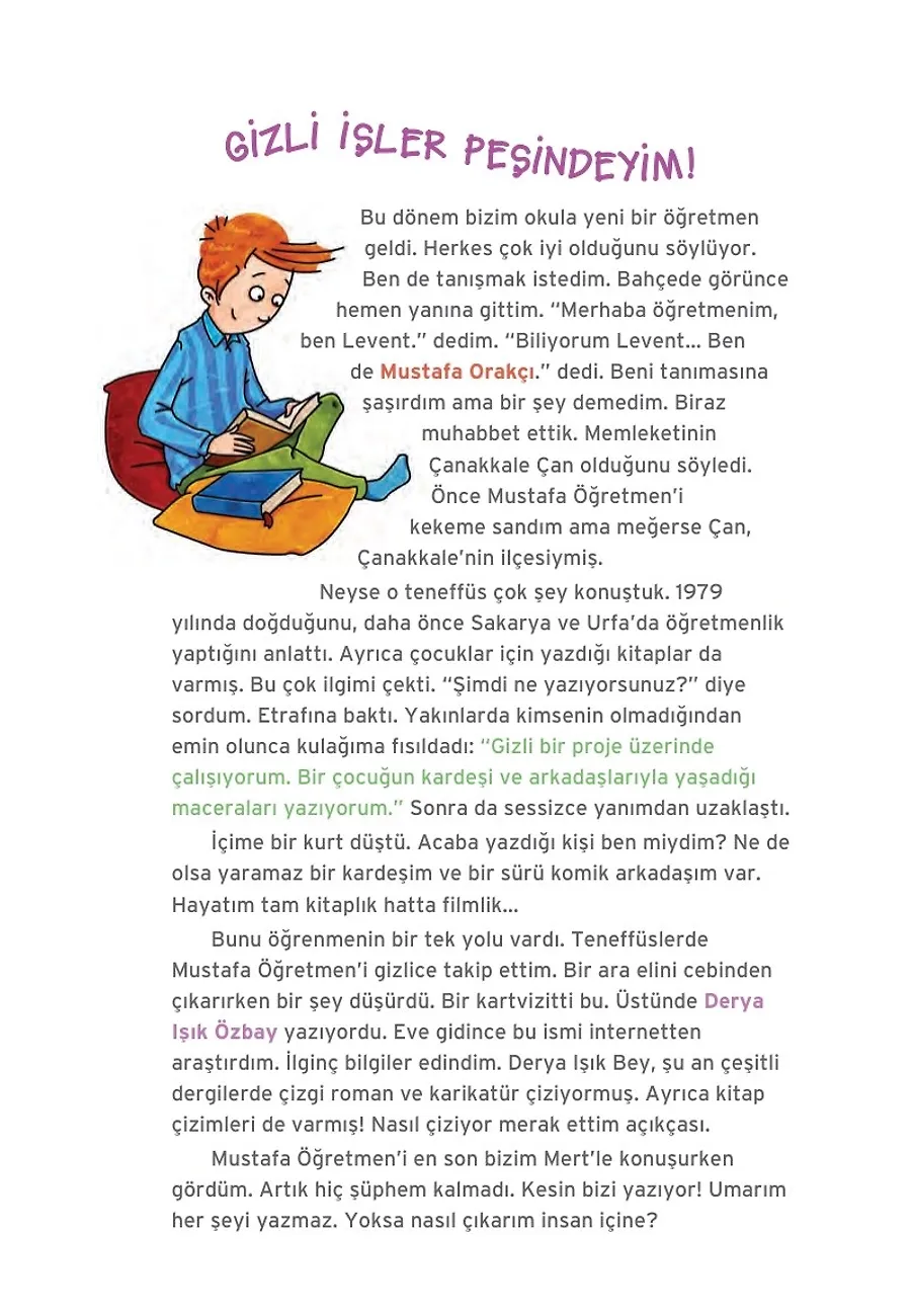 Levent Hatırla Bizi Osman - Levent Ve Tayfası 2 – Sayfa 2