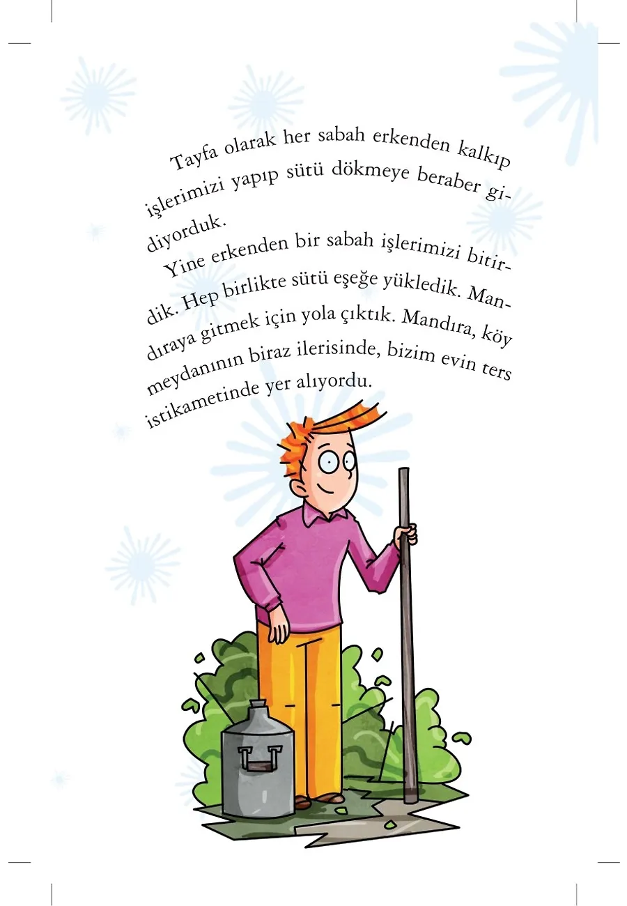 Levent Keçilerin Takipçisi - Levent İz Peşinde 3 – Sayfa 6