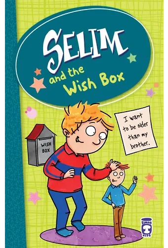 Levent Dilek Kutusu Açılıyor - Selim And The Wish Box (İngilizce)