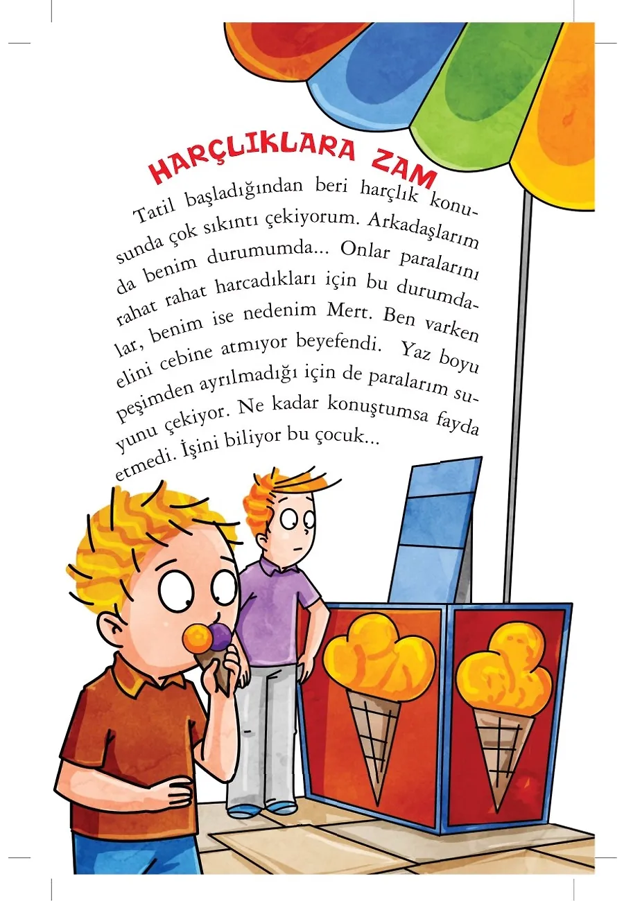 Levent Hazine Kaşifi - Levent İz Peşinde 1 – Sayfa 3