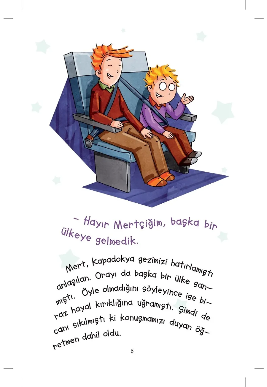 Levent Hatay'da - Türkiye'yi Geziyorum 3 – Sayfa 2