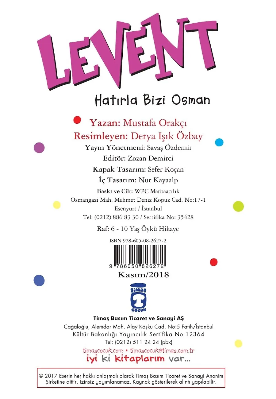 Levent Hatırla Bizi Osman - Levent Ve Tayfası 2 – Sayfa 3
