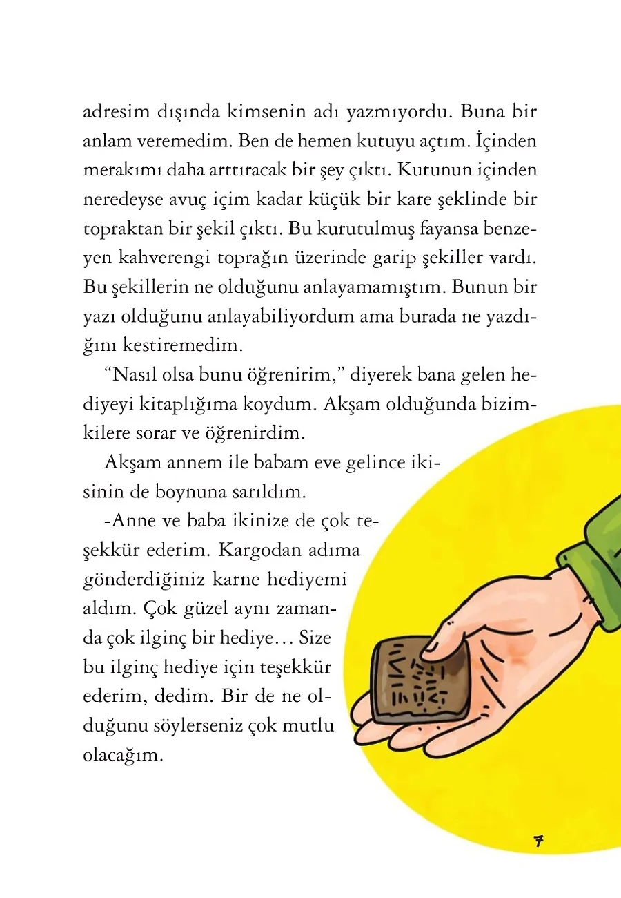 Levent Hitit'ten Mısır'a Gizemli Yolculuk – Sayfa 3