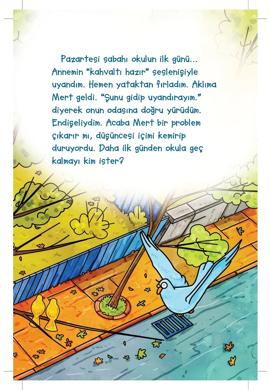 Levent Hayvanları Bizden Koruma Günü - Levent Ve Tayfası 1 – Sayfa 3
