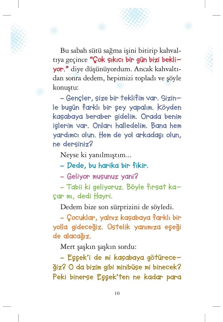 Levent Kaçakların Korkulu Rüyası - Levent İz Peşinde 3 – Sayfa 6