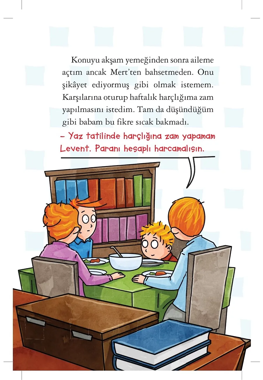 Levent Hazine Kaşifi - Levent İz Peşinde 1 – Sayfa 4