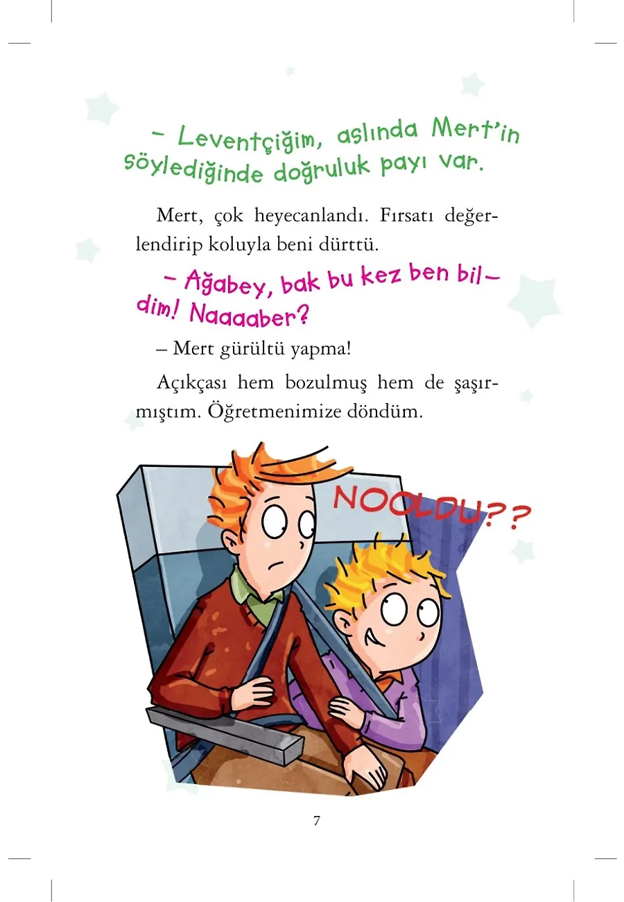 Levent Hatay'da - Türkiye'yi Geziyorum 3 – Sayfa 3
