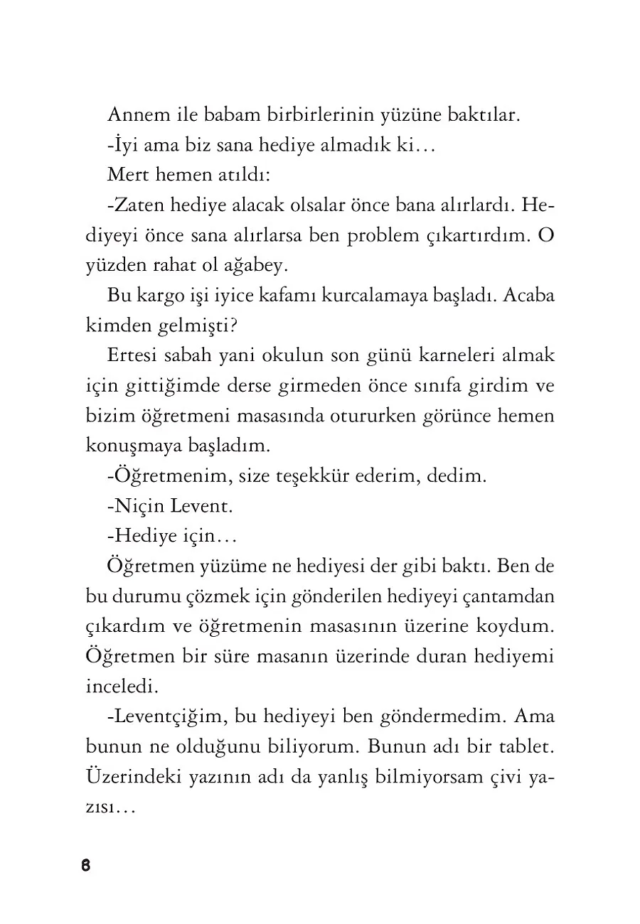 Levent Hitit'ten Mısır'a Gizemli Yolculuk – Sayfa 4