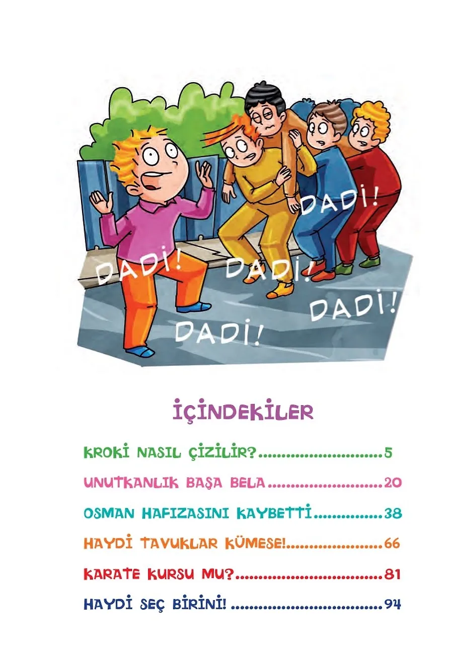 Levent Hatırla Bizi Osman - Levent Ve Tayfası 2 – Sayfa 4