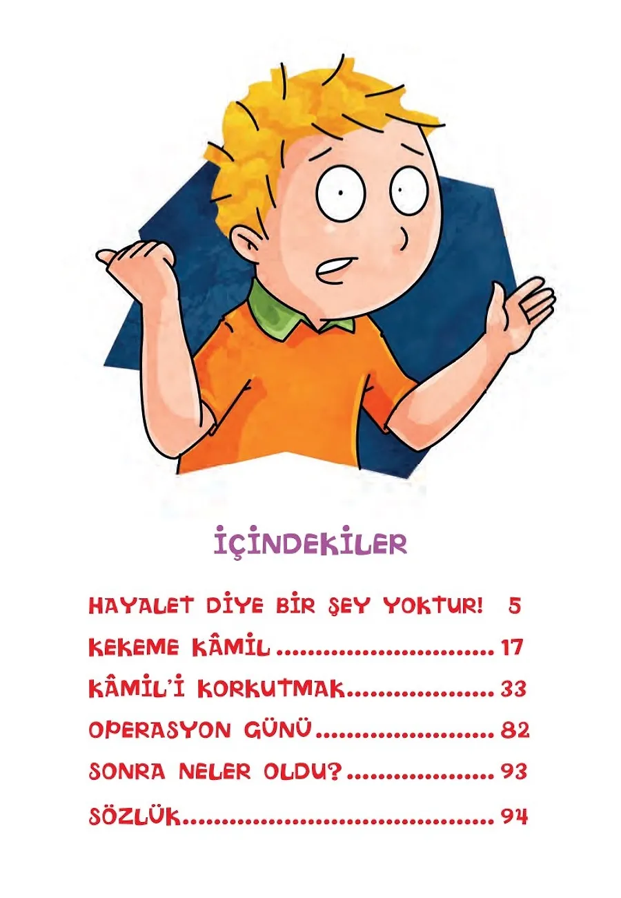 Levent Hayalet Avcısı - Levent İz Peşinde 1 – Sayfa 4
