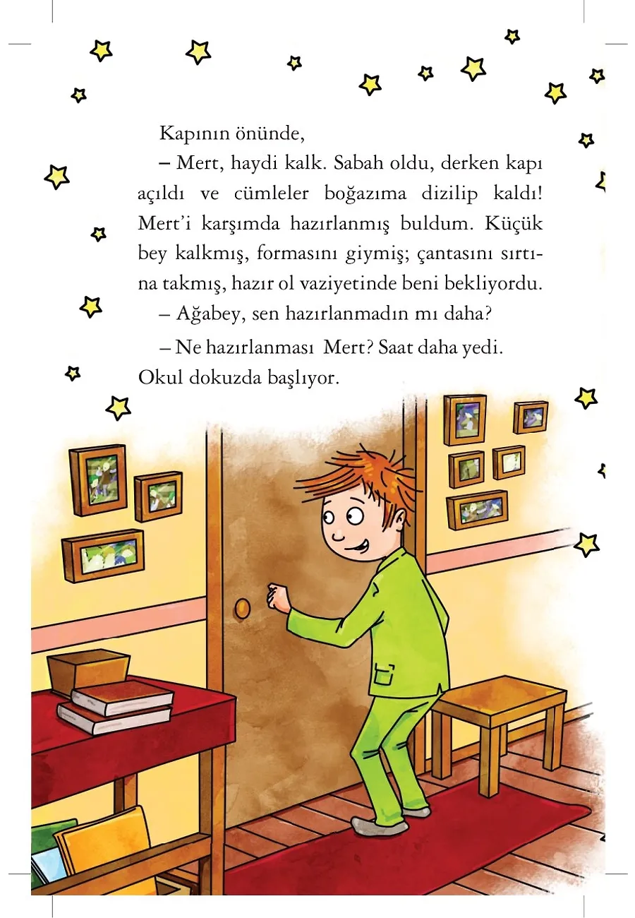 Levent Hayvanları Bizden Koruma Günü - Levent Ve Tayfası 1 – Sayfa 4