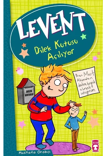 Levent Dilek Kutusu Açılıyor - Levent Ve Tayfası 1