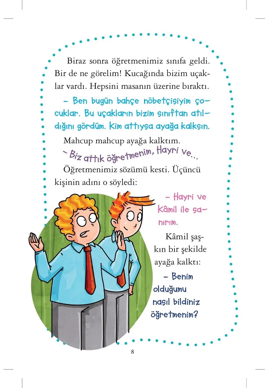 Levent Eskişehir'de - Türkiye'yi Geziyorum 4 – Sayfa 4
