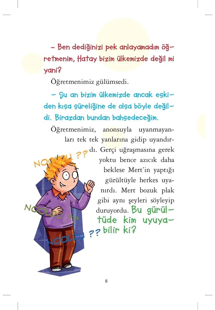 Levent Hatay'da - Türkiye'yi Geziyorum 3 – Sayfa 4