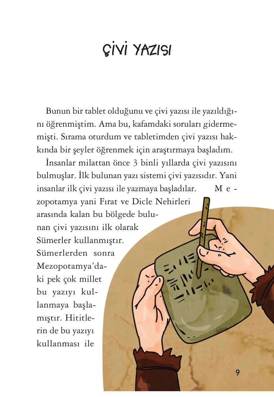 Levent Hitit'ten Mısır'a Gizemli Yolculuk – Sayfa 5