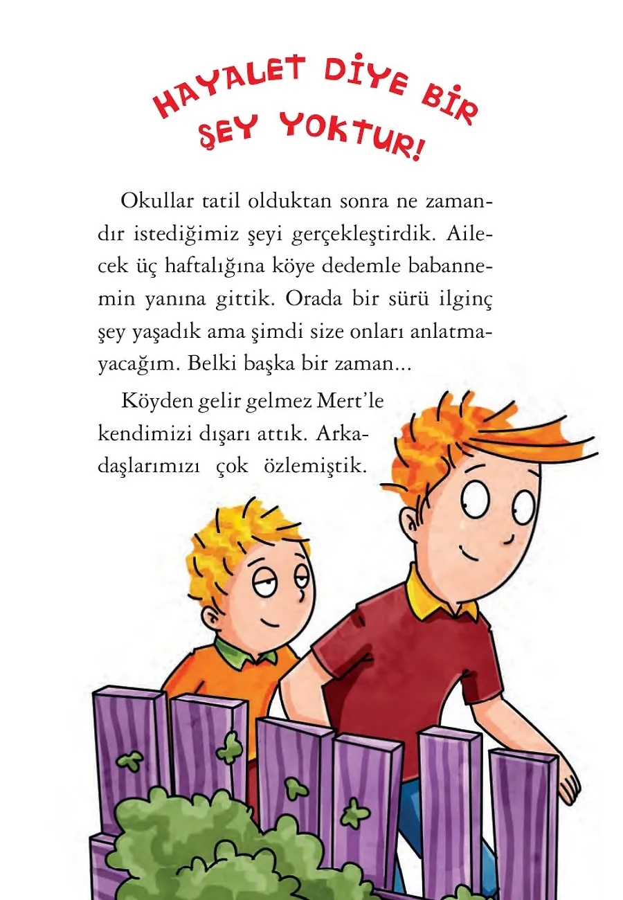 Levent Hayalet Avcısı - Levent İz Peşinde 1 – Sayfa 5